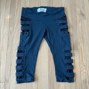 Nomads Hemp Wear - Crops